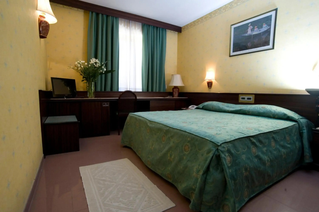 Hotel Leonardo Da Vinci - фото 5