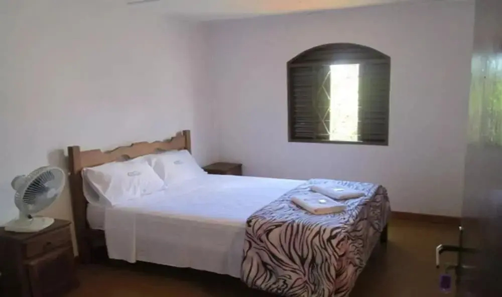 OYO Pousada Bougainville - Chambres