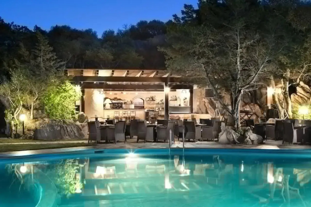 Myo Hotel Rocce Sarde - Général