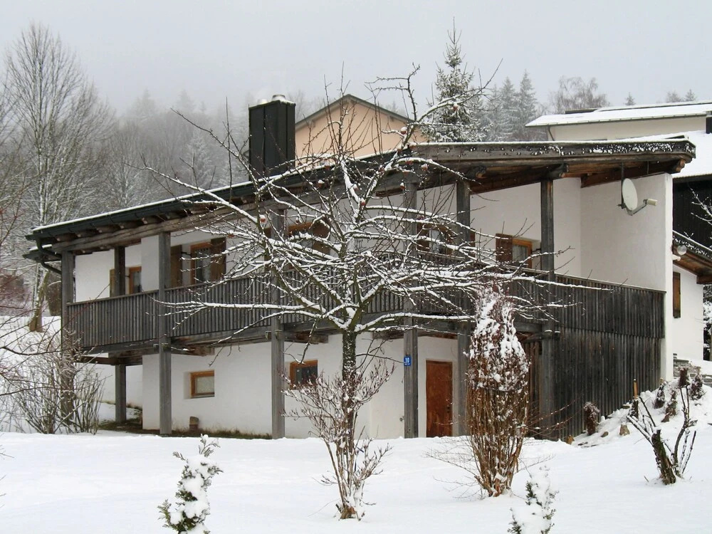 Am Goldenen Steig Mauth