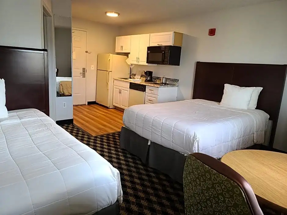MCM Elegante Suites - Chambres