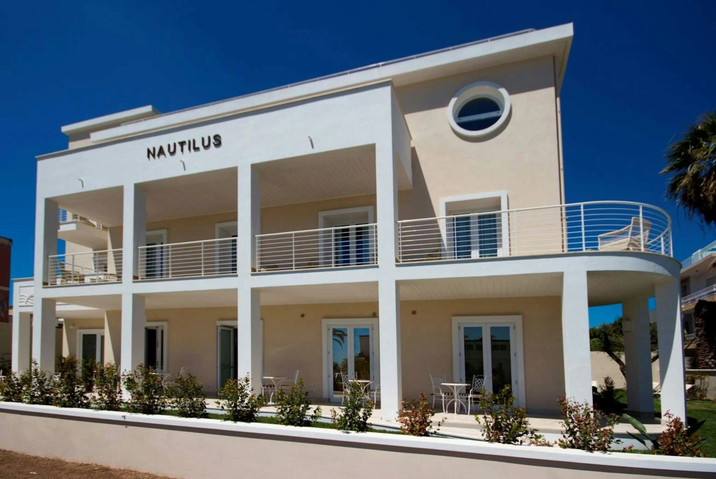 Hotel Nautilus