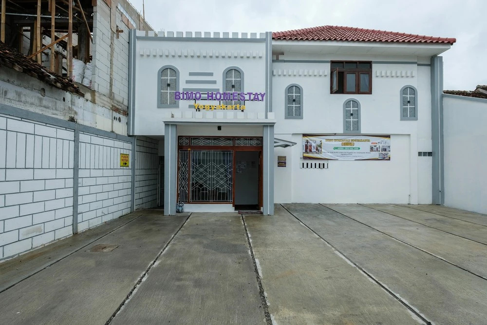 Urbanview Bimo Homestay near Sindu Kusuma Edupark Yogyakarta