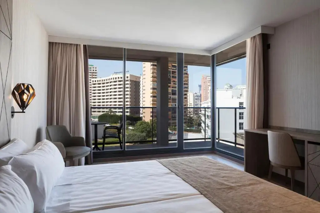 Hotel Bristol - Chambres