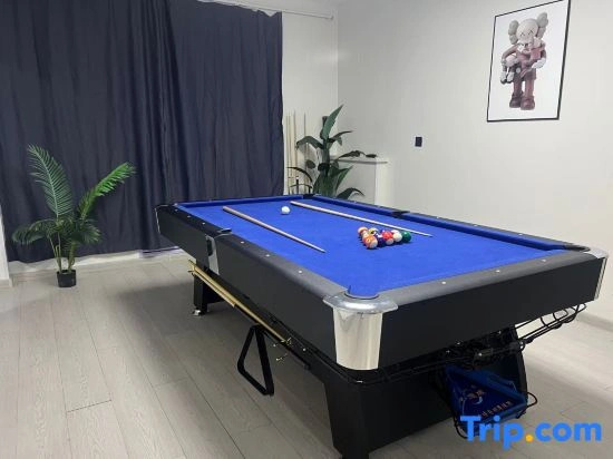 Wanka-HomeStay E-sports Billiards Mahjong Projection B&B