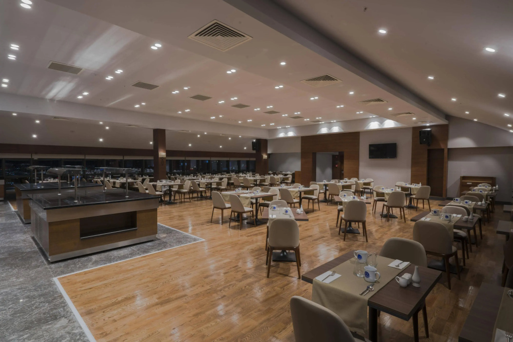 Radisson Blu Hotel Ankara Cankaya - фото 41