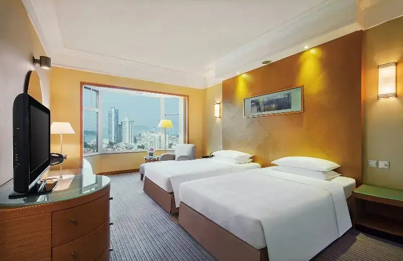 Millennium Harbourview Hotel Xiamen - Chambres