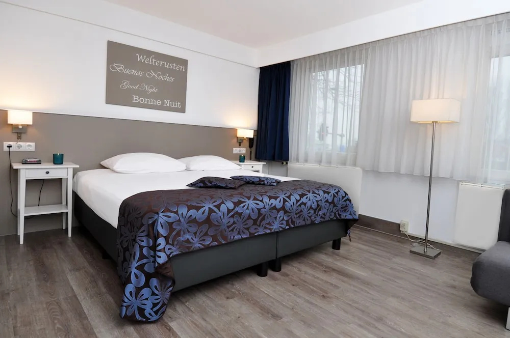 Boutique Hotel Herbergh Amsterdam Airport - Chambres