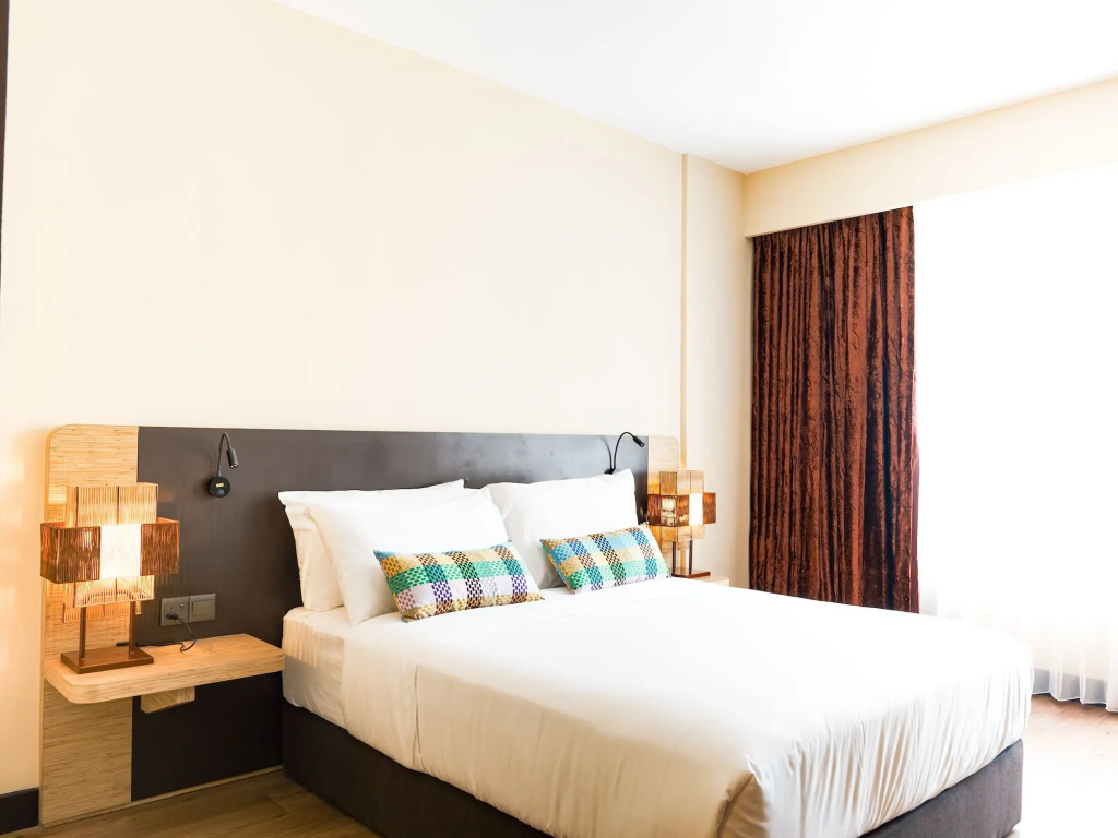 Отель Starus Hotel Bukit Bintang (Formerly known as Stay with Bintang) в Куала-Лумпуре