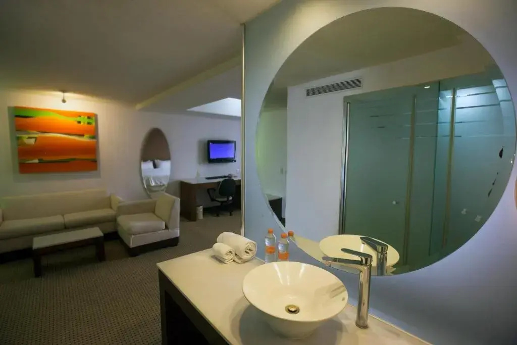 Bel Air Business Salamanca, Trademark by Wyndham - Chambres