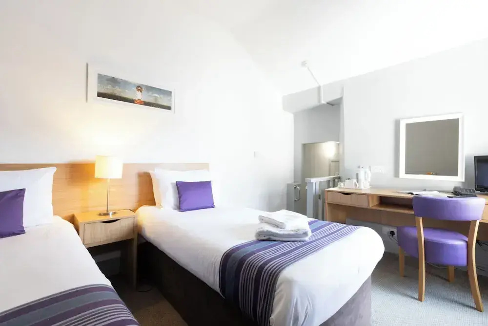 The Dilkhusa Grand Hotel By Compass Hospitality - Chambres
