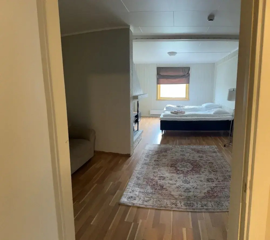 Economy Double room (twin beds)