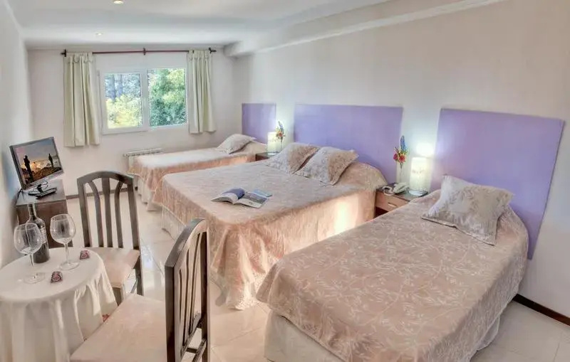 NBH Lacus Boutique Hotel - Chambres