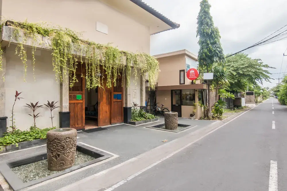 ZEN Rooms Legian Nakula Srikandi - Général