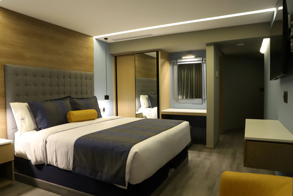 Alia Inn Boutique WTC — 2