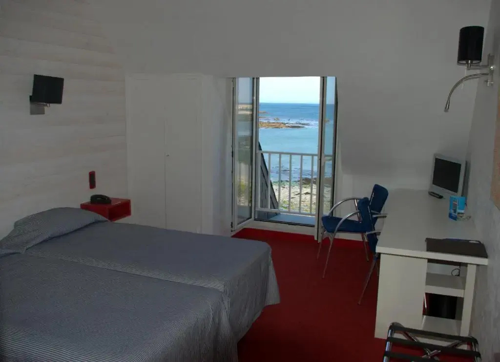 Le Sterenn - Chambres