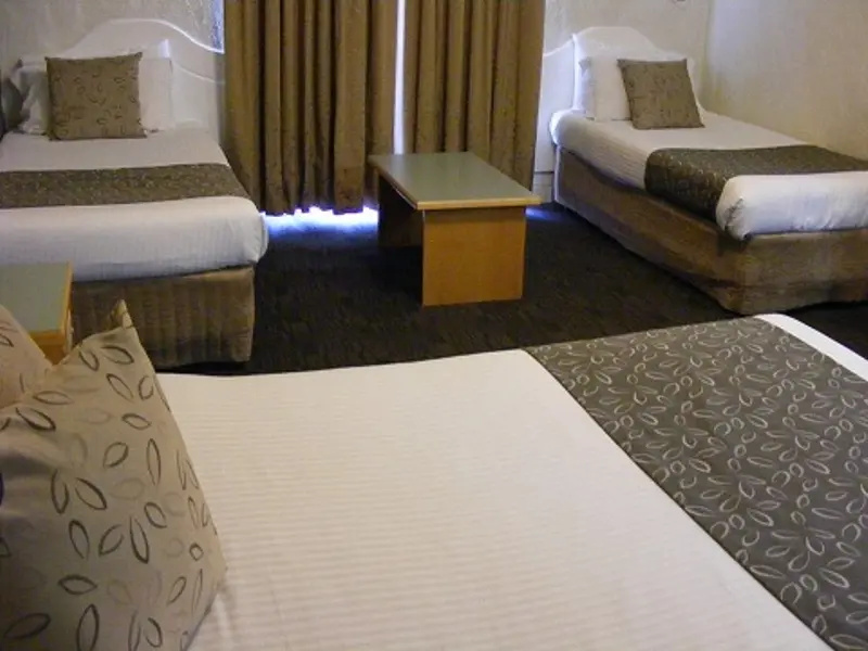 Mercure Barossa Valley - Chambres