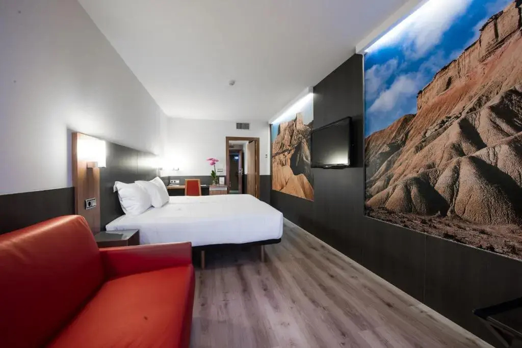 Hotel Maisonnave - Chambres