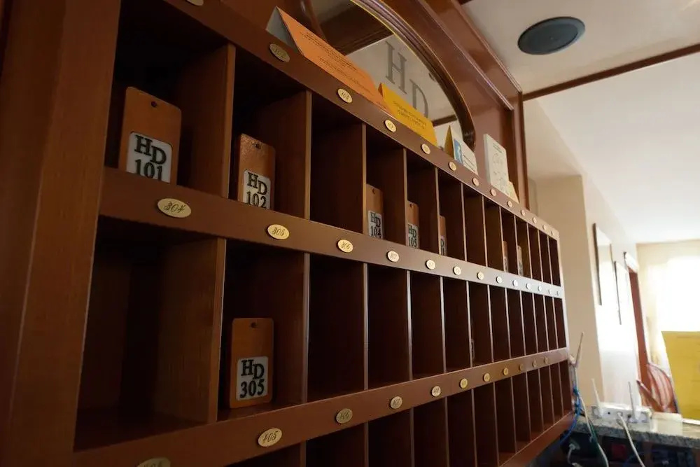 Hotel Dall'Ongaro - Général
