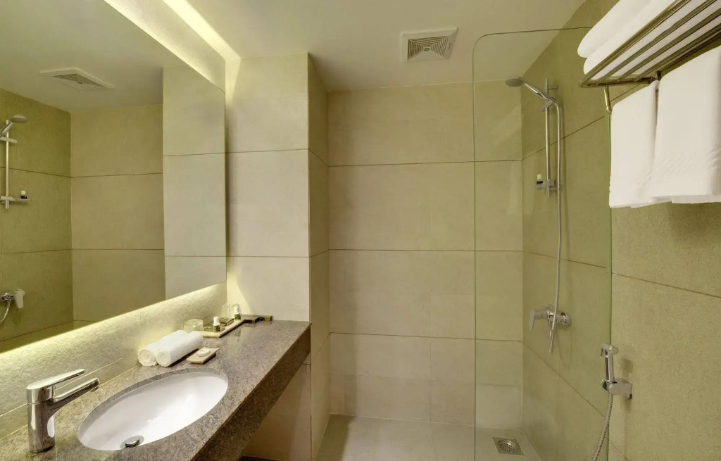 Hotel Suba Elite Vadodara - фото 8