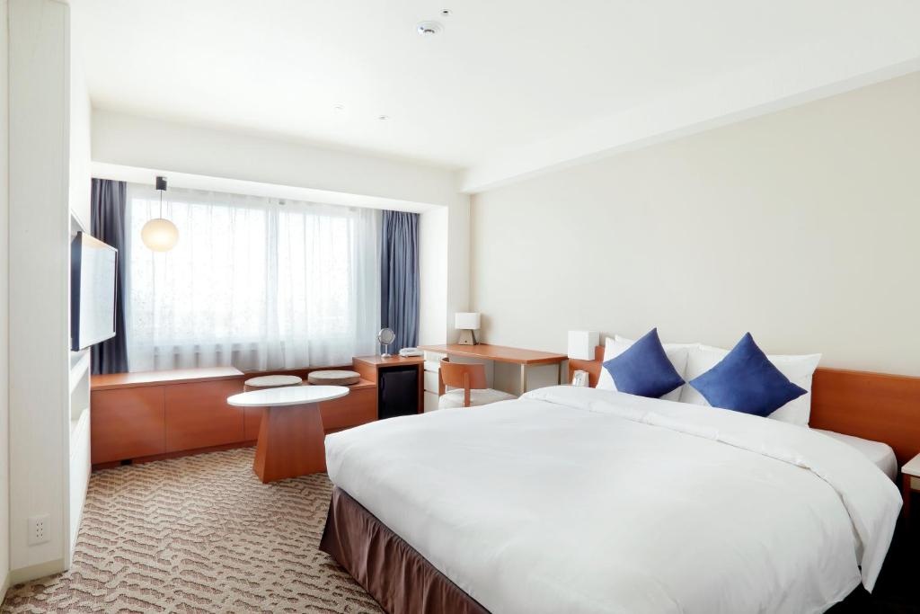Keio Plaza Hotel Sapporo 사진 26