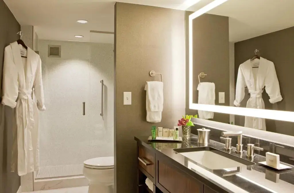 Hilton Nashville Downtown - Chambres