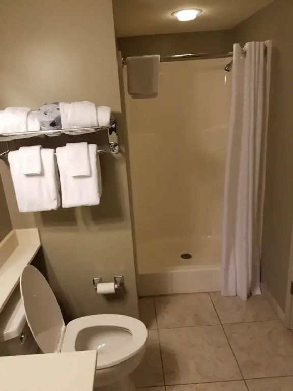 Oceans One Resort - Chambres