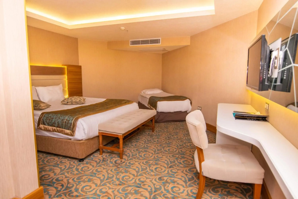 Cam Thermal Resort Spa Convention Center - фото 3