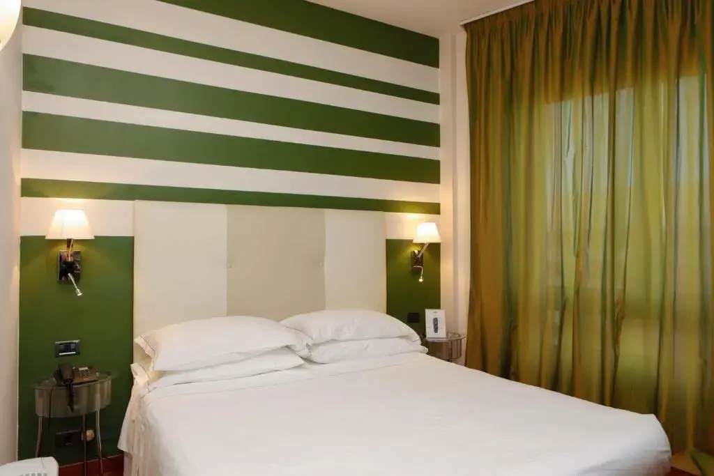Hotel Lancaster - Chambres