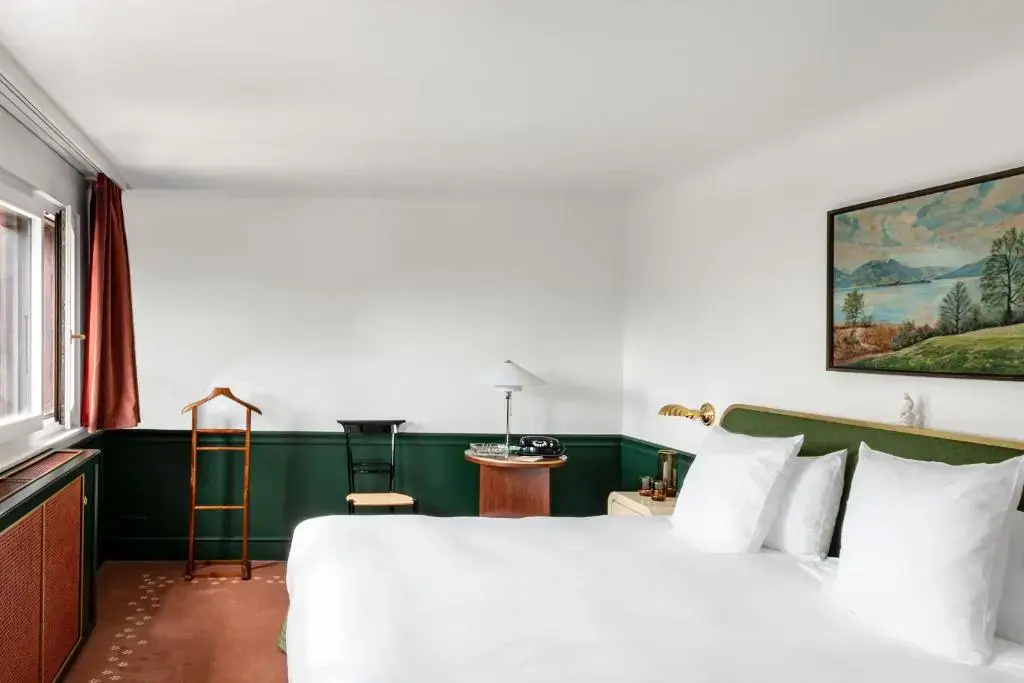 Experimental Chalet Verbier - Chambres