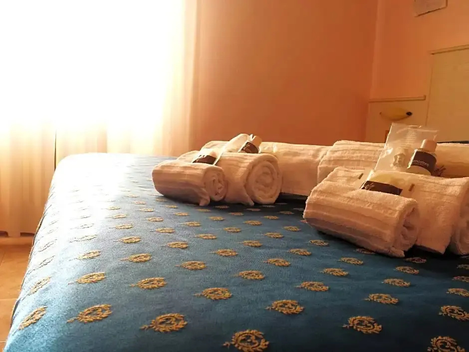 Hotel Rio - Chambres