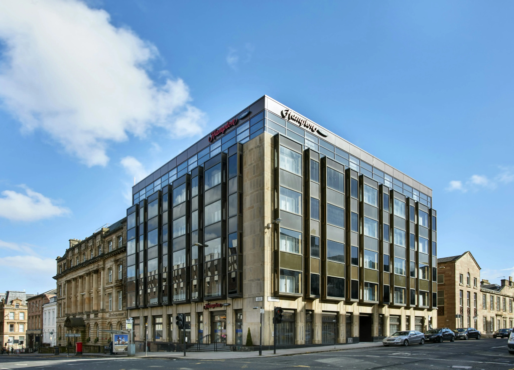Hampton by Hilton Glasgow Central