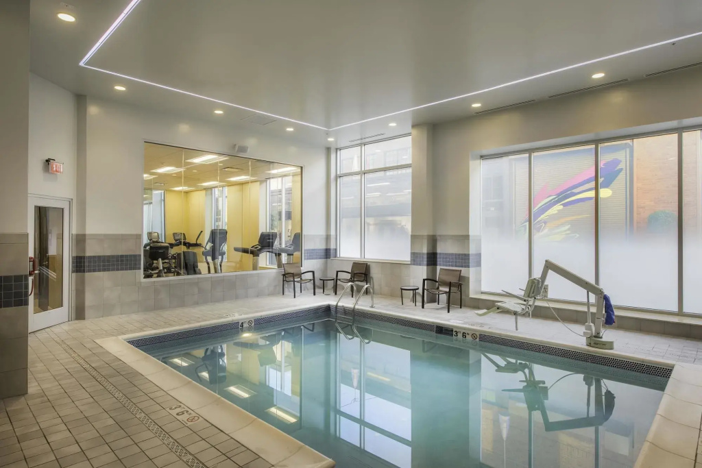Hyatt Place Cleveland / Westlake / Crocker Park - Général