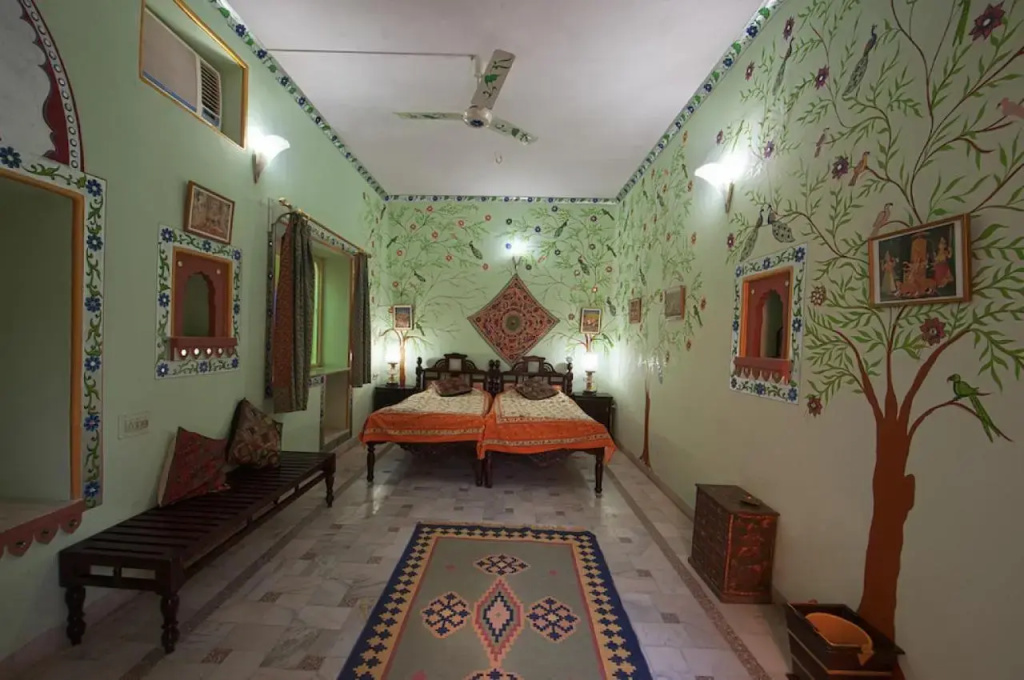 Ravla Bhenswara Hotel - Général