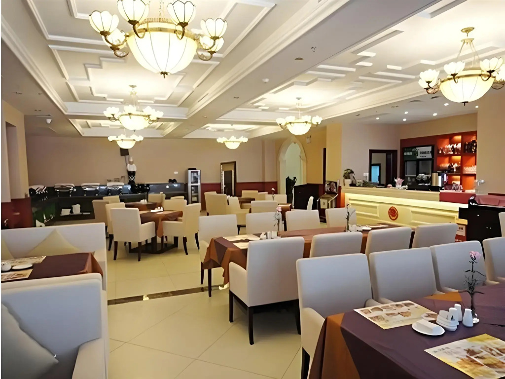 Vienna Hotel Dongguan Tangxia Binfen Plaza - Général