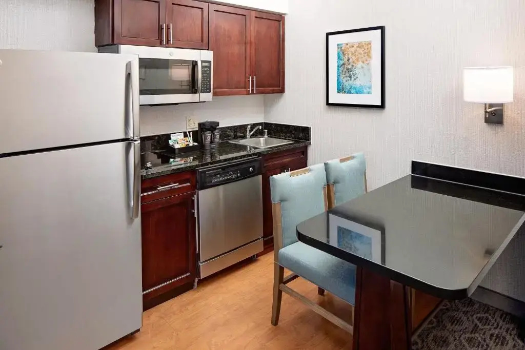 Homewood Suites by Hilton Dallas-Market Center - Chambres