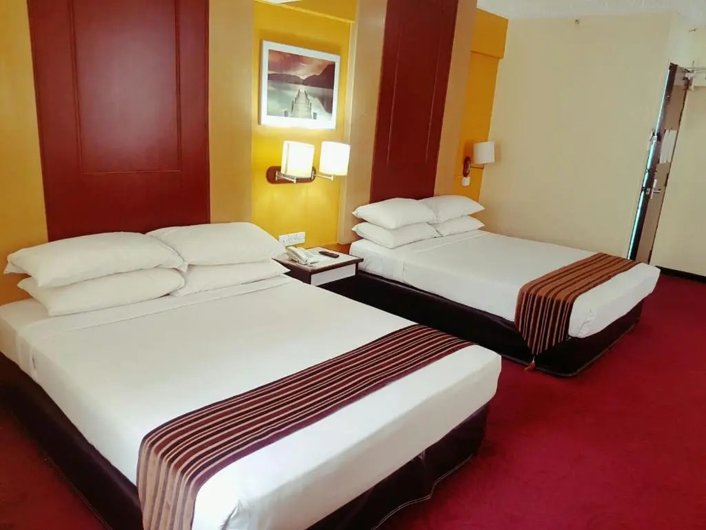 Palace Hotel - Chambres