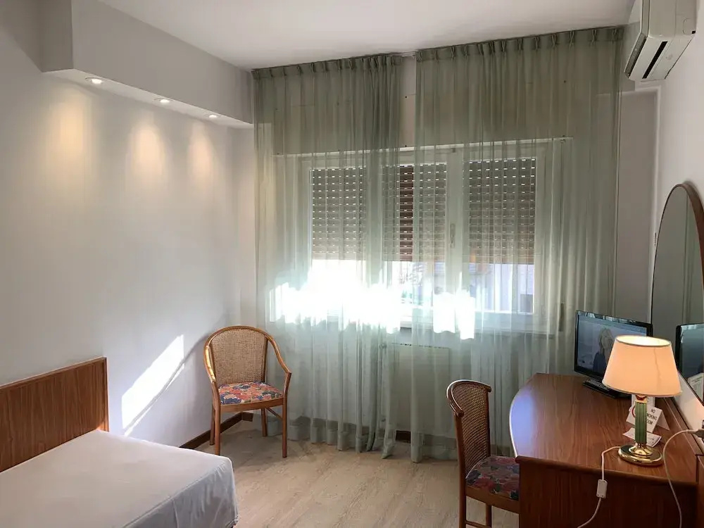 Hotel Cristallo - Chambres