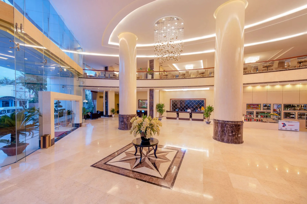 Muong Thanh Grand Nha Trang Hotel — фото