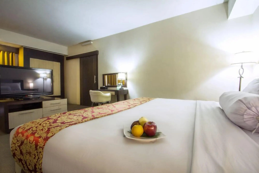Wiltop Hotel Jambi - Général