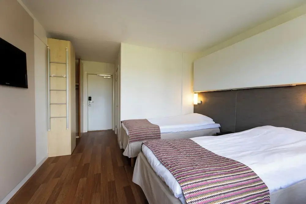 Good Morning+ Nyköping - Chambres