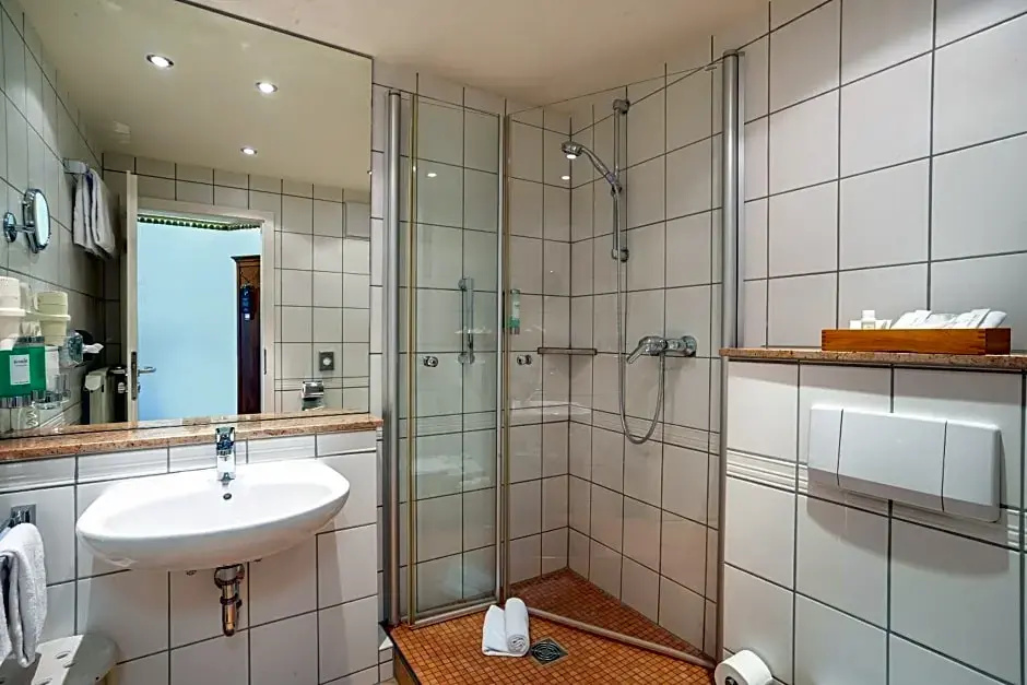 Hotel Schloss Rheinfels - Chambres
