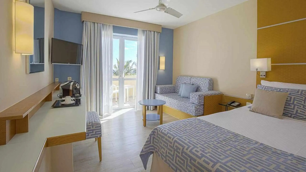 ROBINSON ESQUINZO PLAYA - All Inclusive - Général