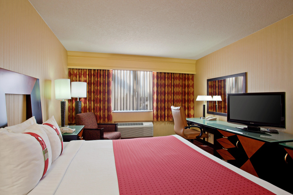 Holiday Inn Long Beach - Downtown Area - Général
