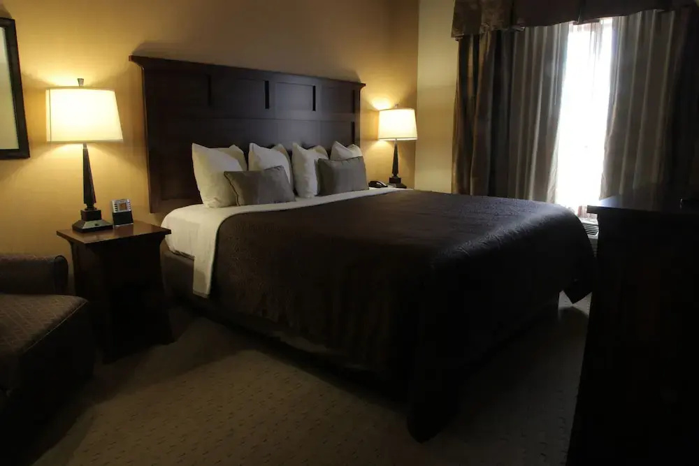 Teddy's Residential Suites New Town - Chambres