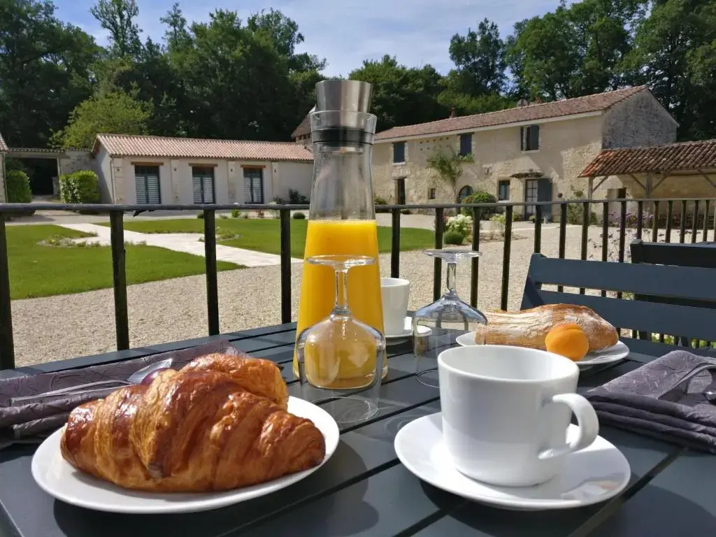Domaine de Montboulard - Chambres