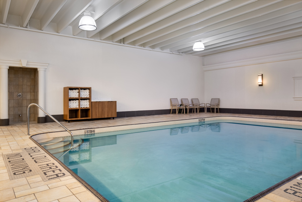Holiday Inn Hotel & Suites St. Catharines Conference Center by IHG - Général