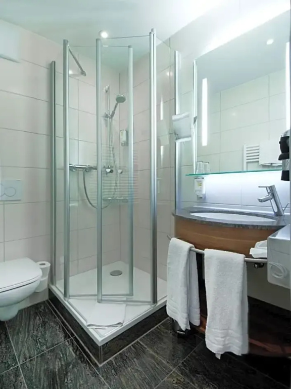 Romantik Hotel Barbarossa - Chambres