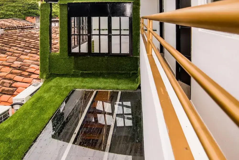 Park Lleras 11br Pool Jacuzzi