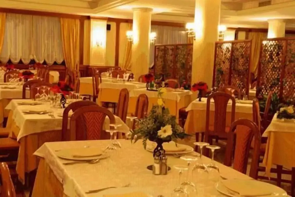 Hotel Ristorante Al Boschetto - фото 24